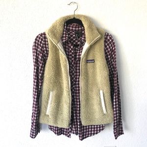 Sherpa Patagonia Vest